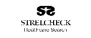 Strelcheck Healthcare Search Logo